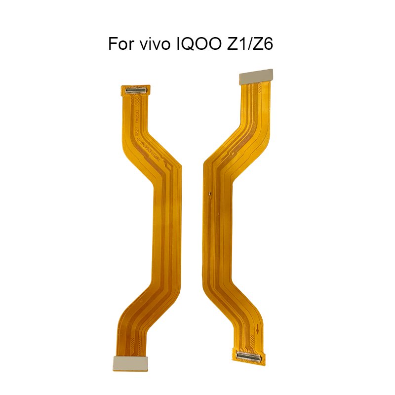 Connector Mainboard Flex Cable For Vivo IQOO 0010 IQOO Z7X IQOO ZX/Z6 Main MotherBoard flex