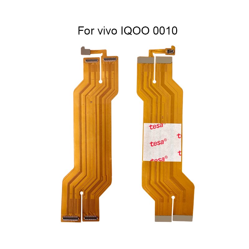 Connector Mainboard Flex Cable For Vivo IQOO 0010 IQOO Z7X IQOO ZX/Z6 Main MotherBoard flex