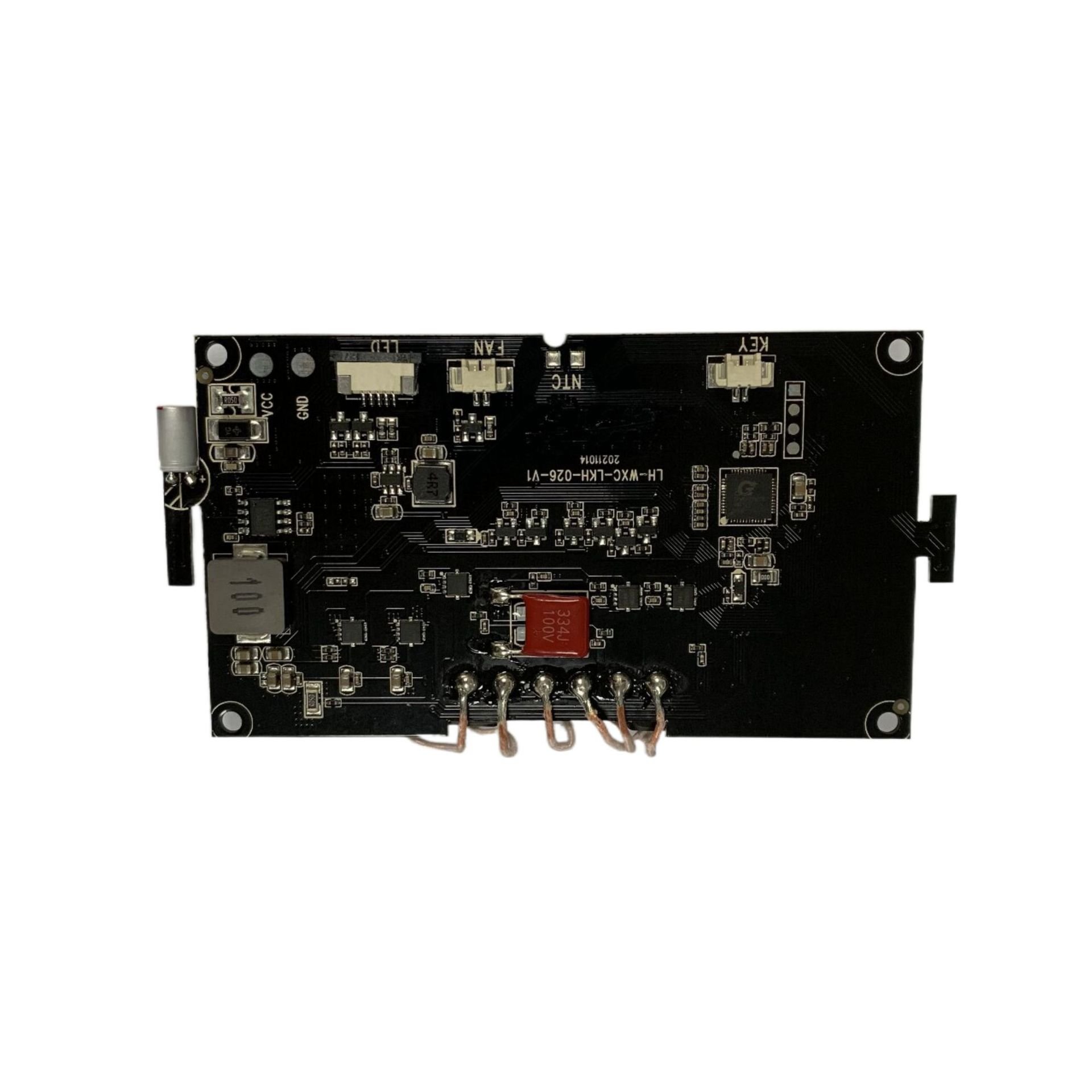 GOGOLIN QI Custom Customize DIY 12V 15W 3 Coil Wireless Charger Car Module PCBA Motherboard Soltion
