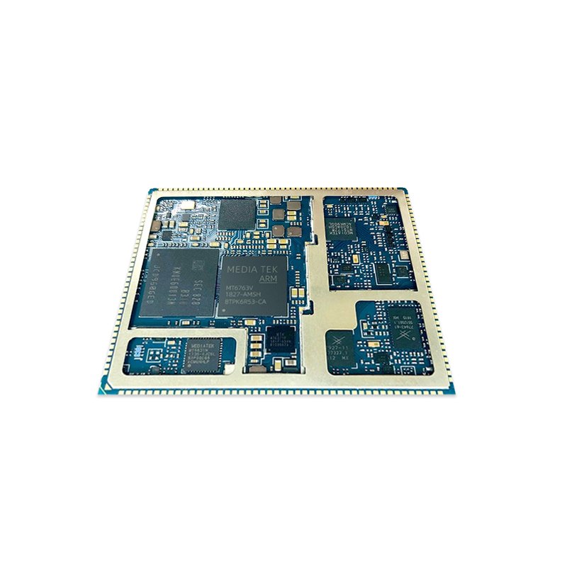 MediaTek MT6763 ARM Android Motherboard 4G Android Main Board Solution MTK Mobile Phone Development Board Customized PCBA