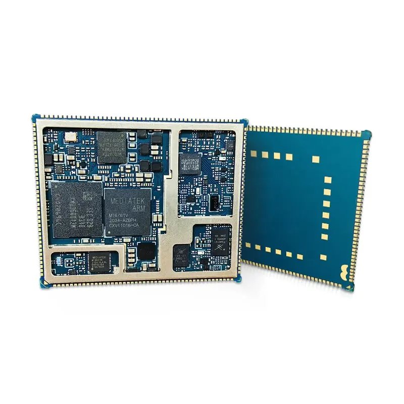 MediaTek MT6763 ARM Android Motherboard 4G Android Main Board Solution MTK Mobile Phone Development Board Customized PCBA