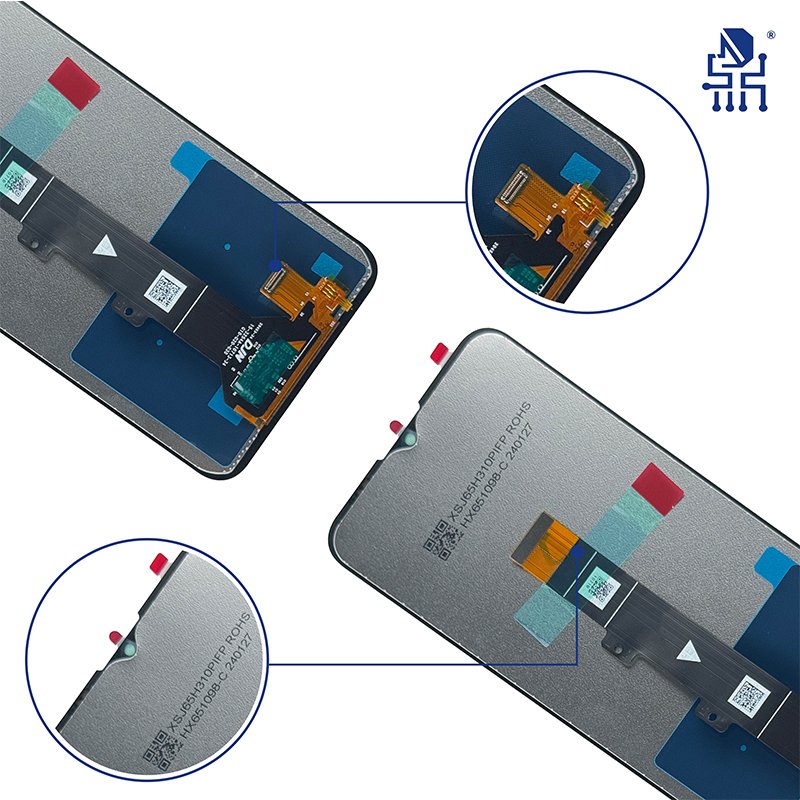 Suitable for Motorola G10 LCD screen touch panel complete assembly suitable for Moto G10 G20 G30 mobile phone LCDs