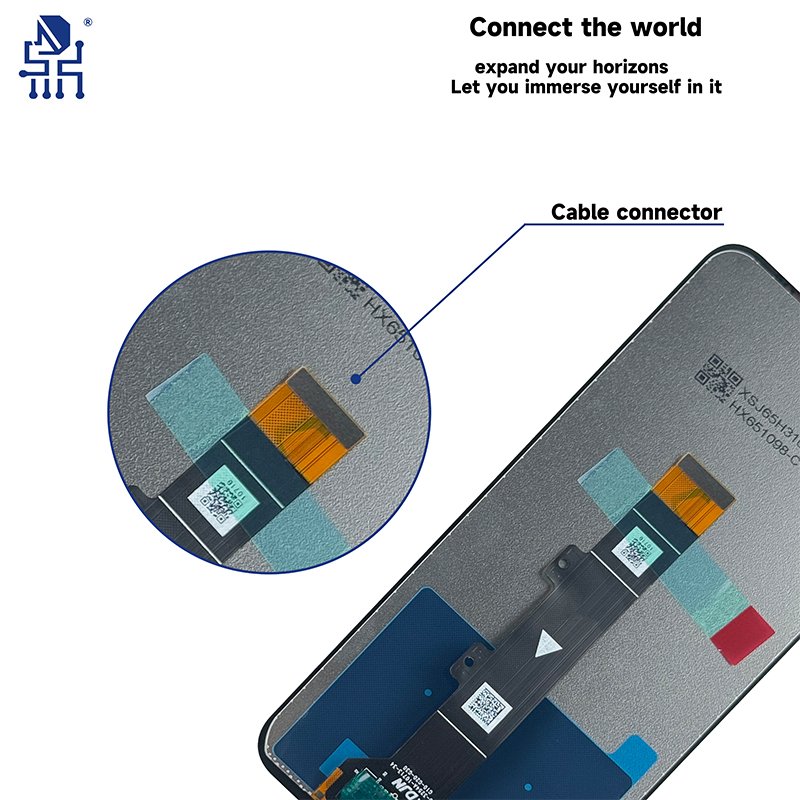 Suitable for Motorola G10 LCD screen touch panel complete assembly suitable for Moto G10 G20 G30 mobile phone LCDs