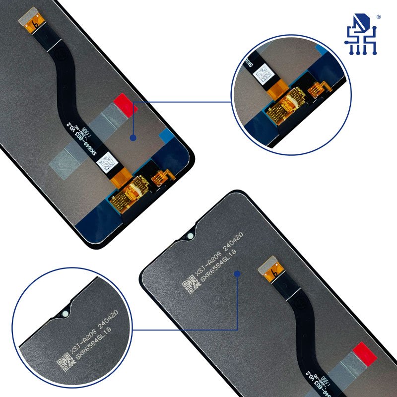 LCD Smartphone For Samsung Galaxy A20S LCD Display Touch Screen Replacement Digitizer Phone For Samsung Galaxy A20 LCD Screen