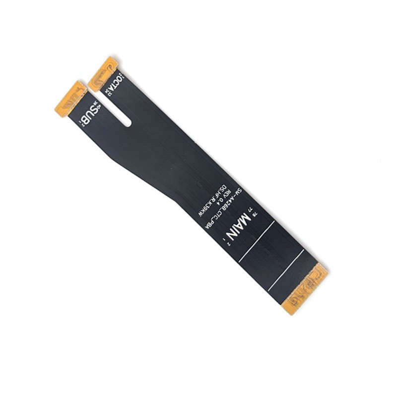 Mobile phone motherboard flex for Samsung Galaxy A32 A325 A42 A426 A52 A526 LCD flex Main Board Connector Flex Cable