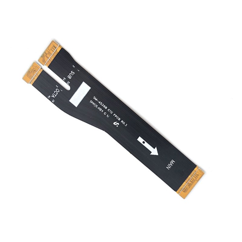 Mobile phone motherboard flex for Samsung Galaxy A32 A325 A42 A426 A52 A526 LCD flex Main Board Connector Flex Cable