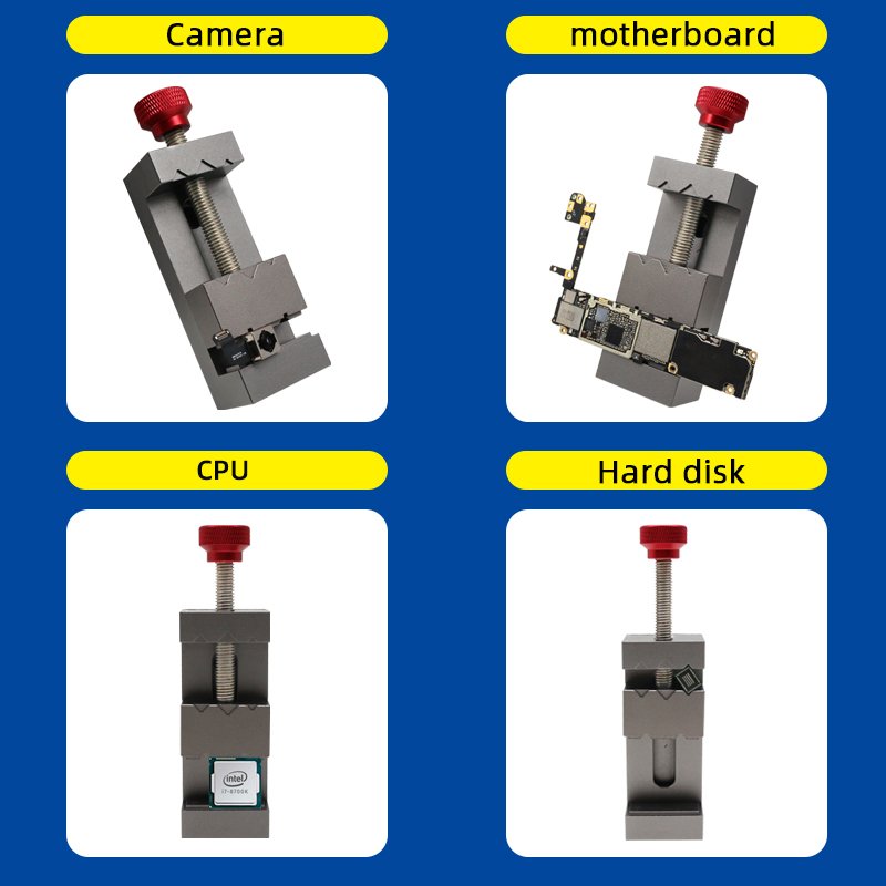 Factory direct sales hot selling Mini Motherboard Fixture camera Mobile Phone After Repair Image Head Fixture