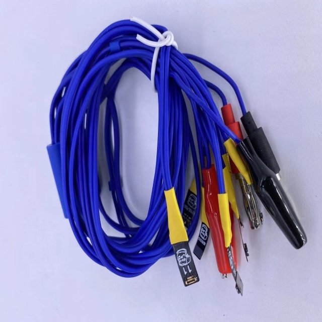 for MECHANIC Power Air IP Power Boot Cable Support for iphone 6G-14 Without Battery Motherboard Boot Line