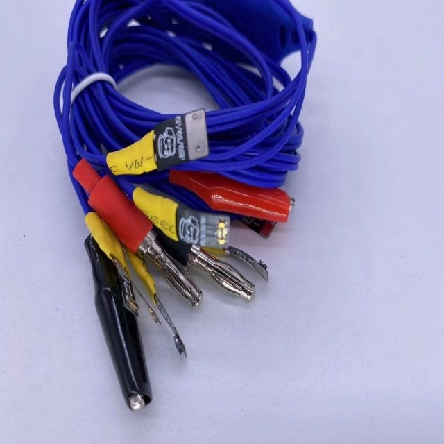 for MECHANIC Power Air IP Power Boot Cable Support for iphone 6G-14 Without Battery Motherboard Boot Line