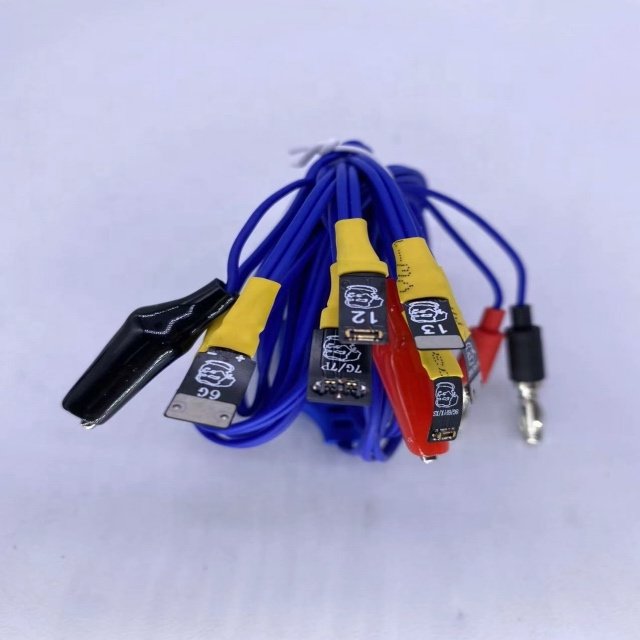 for MECHANIC Power Air IP Power Boot Cable Support for iphone 6G-14 Without Battery Motherboard Boot Line