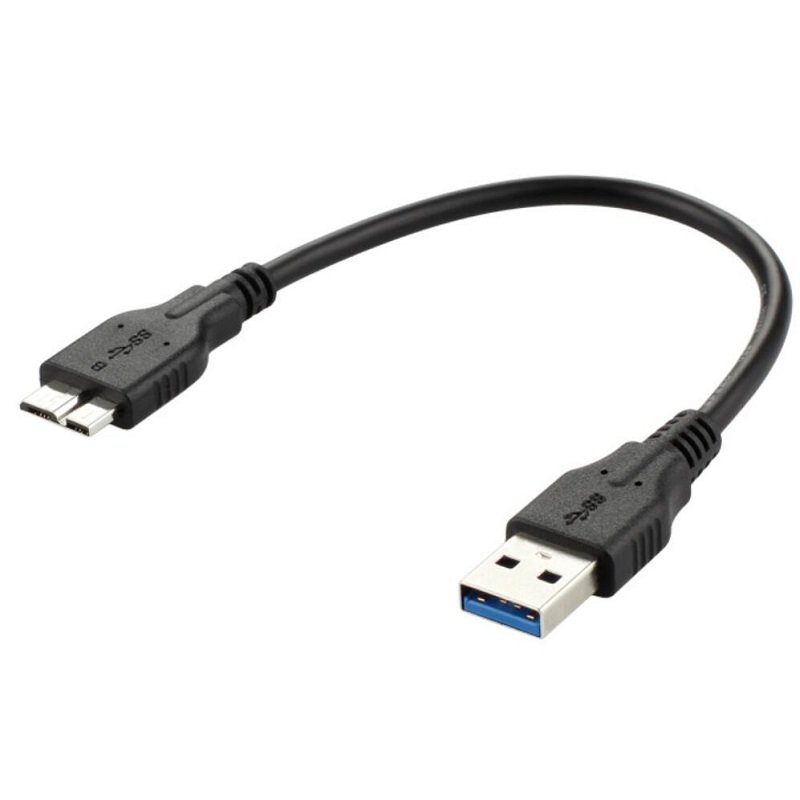 usb 3.0 am to micro usb 3.0 b male extension cable