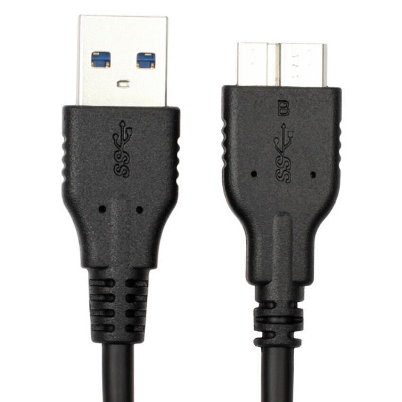 usb 3.0 am to micro usb 3.0 b male extension cable