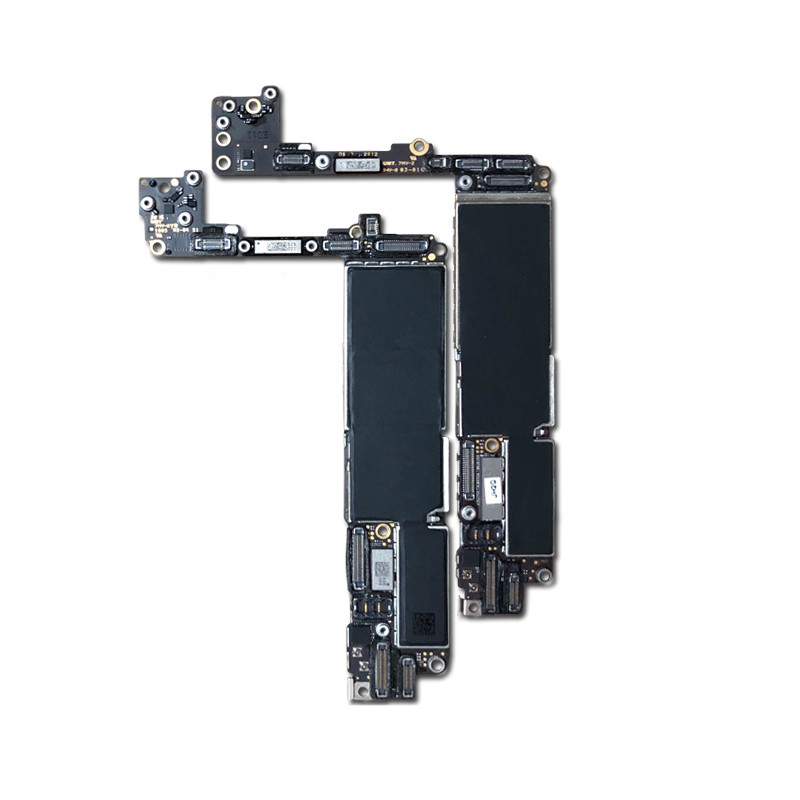 Original Motherboard For 8 XR 11 12 Pro Max Mainboard Full Functions with Face ID Unlocked Logic Board