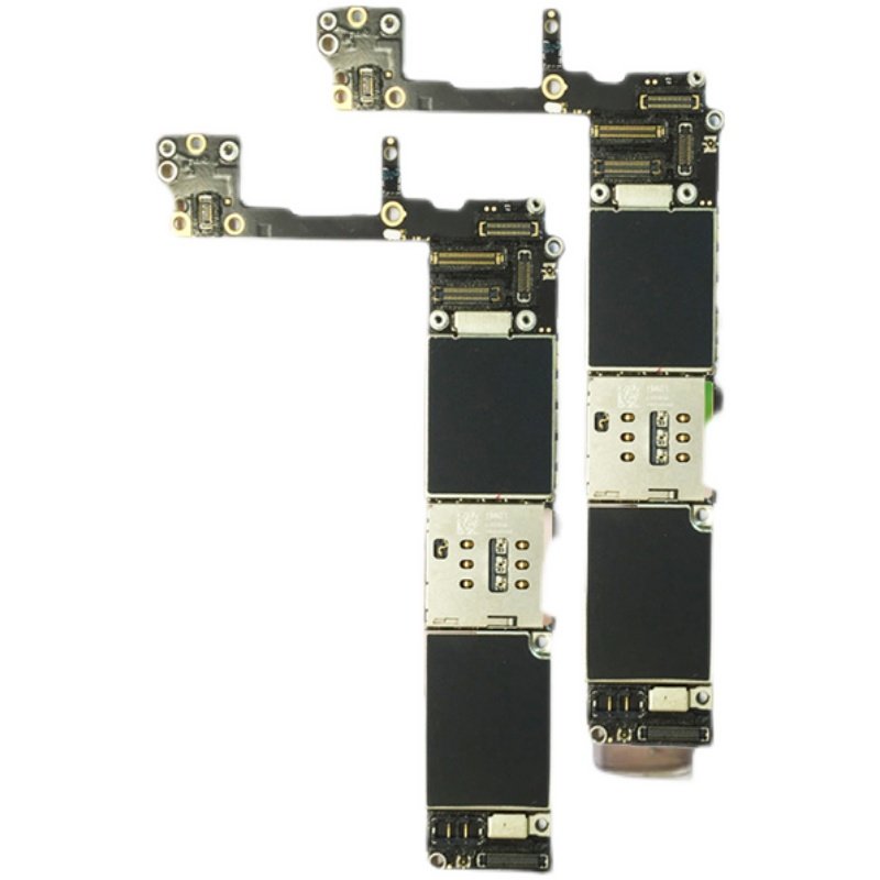 Original Motherboard For 8 XR 11 12 Pro Max Mainboard Full Functions with Face ID Unlocked Logic Board