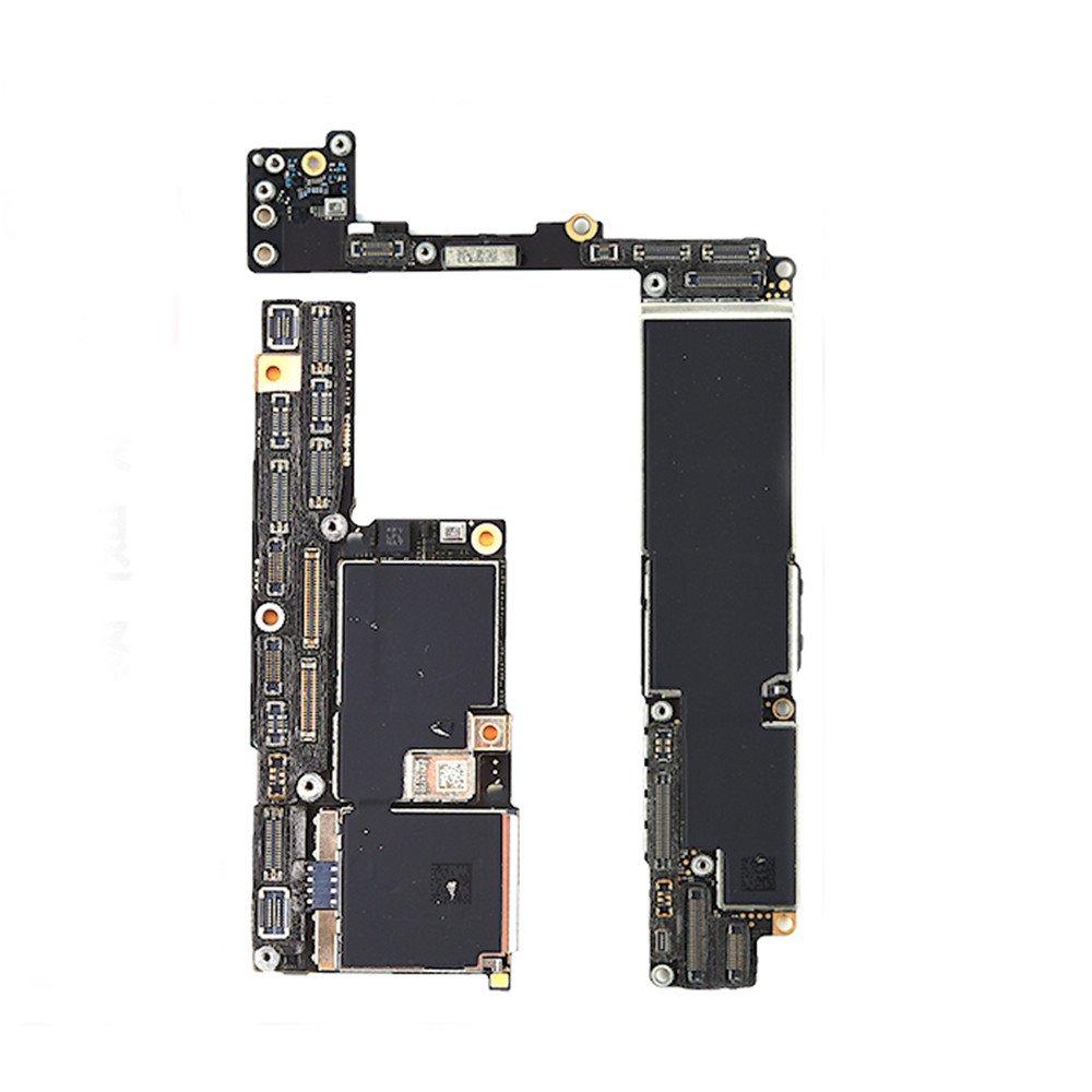 Original Motherboard For 8 XR 11 12 Pro Max Mainboard Full Functions with Face ID Unlocked Logic Board