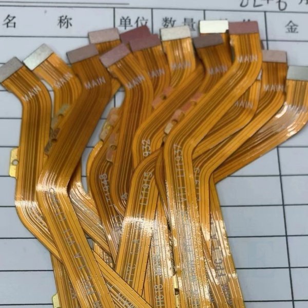 Mainboard Flex For Infinix Smart 6 7 Zero 8 X Pro Neo Main Board Motherboard Connector Lcd Flex Cable