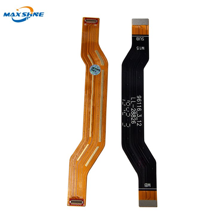 Mobile Phone Motherboard Flex For Samsung Galaxy A10S Main Board Flex Cable