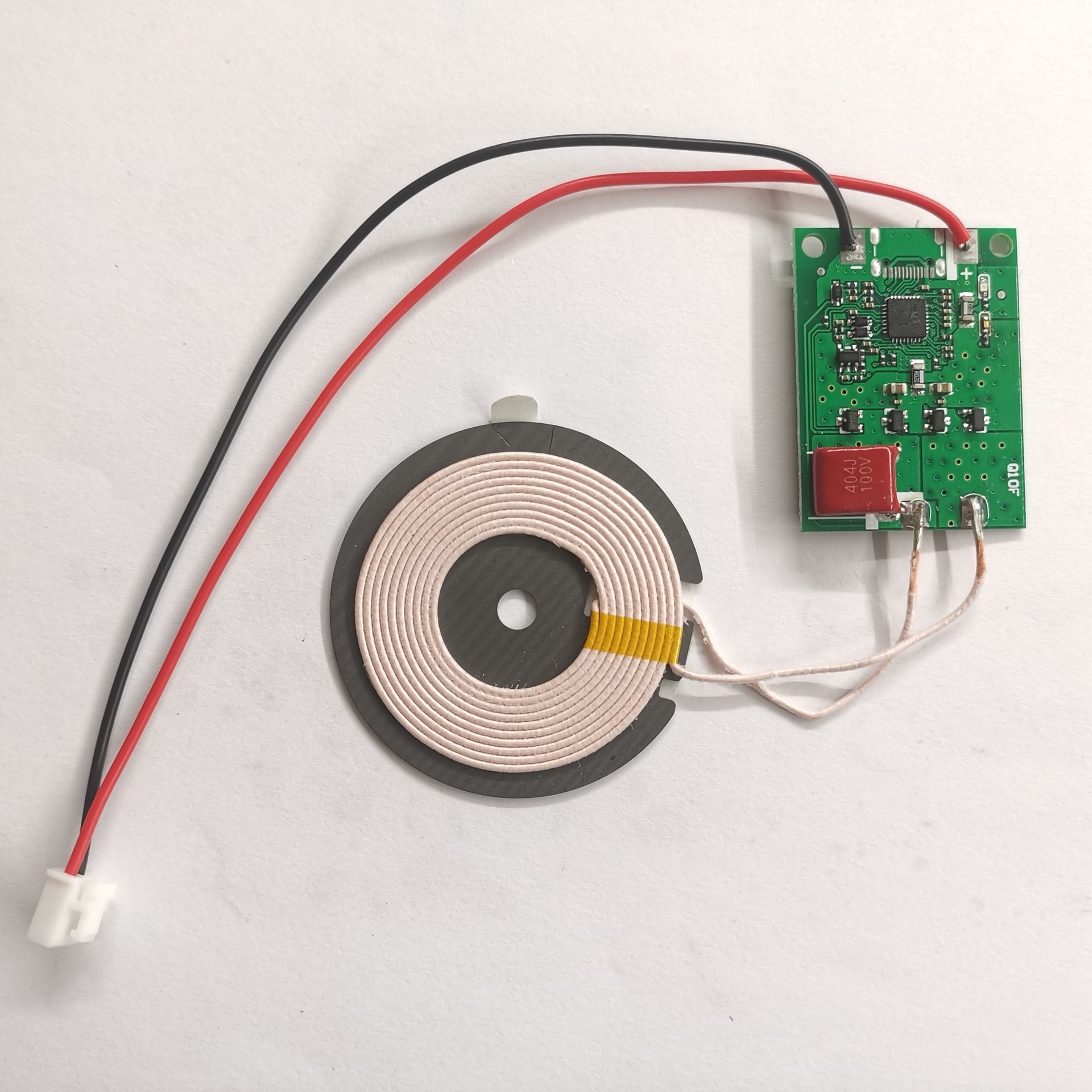 GOGOLIN TX QI WPC 15w wireless charging module PCBA For Smart furniture