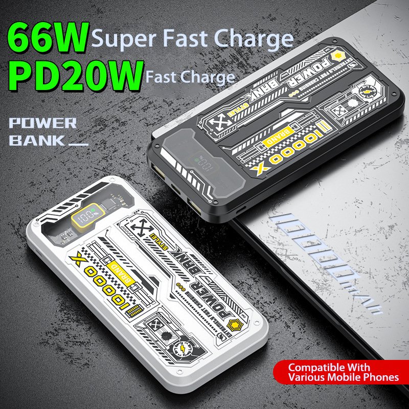 KALIO Universal mini ultra slim portable power bank motherboard circuit board 20000mah for mobile phone for phone power bank