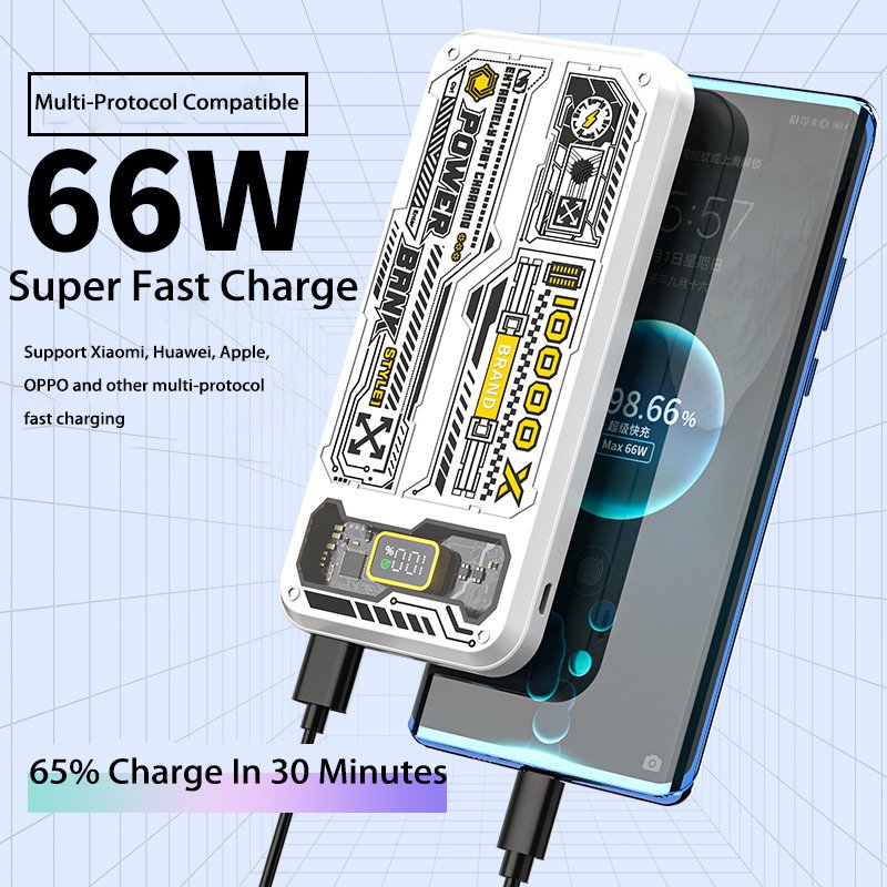 KALIO Universal mini ultra slim portable power bank motherboard circuit board 20000mah for mobile phone for phone power bank