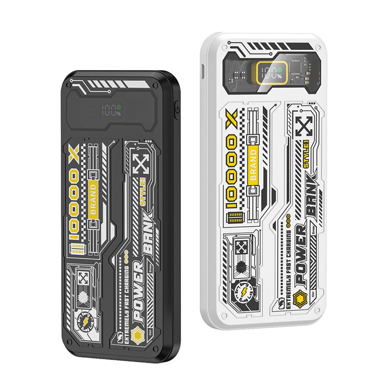 KALIO Universal mini ultra slim portable power bank motherboard circuit board 20000mah for mobile phone for phone power bank