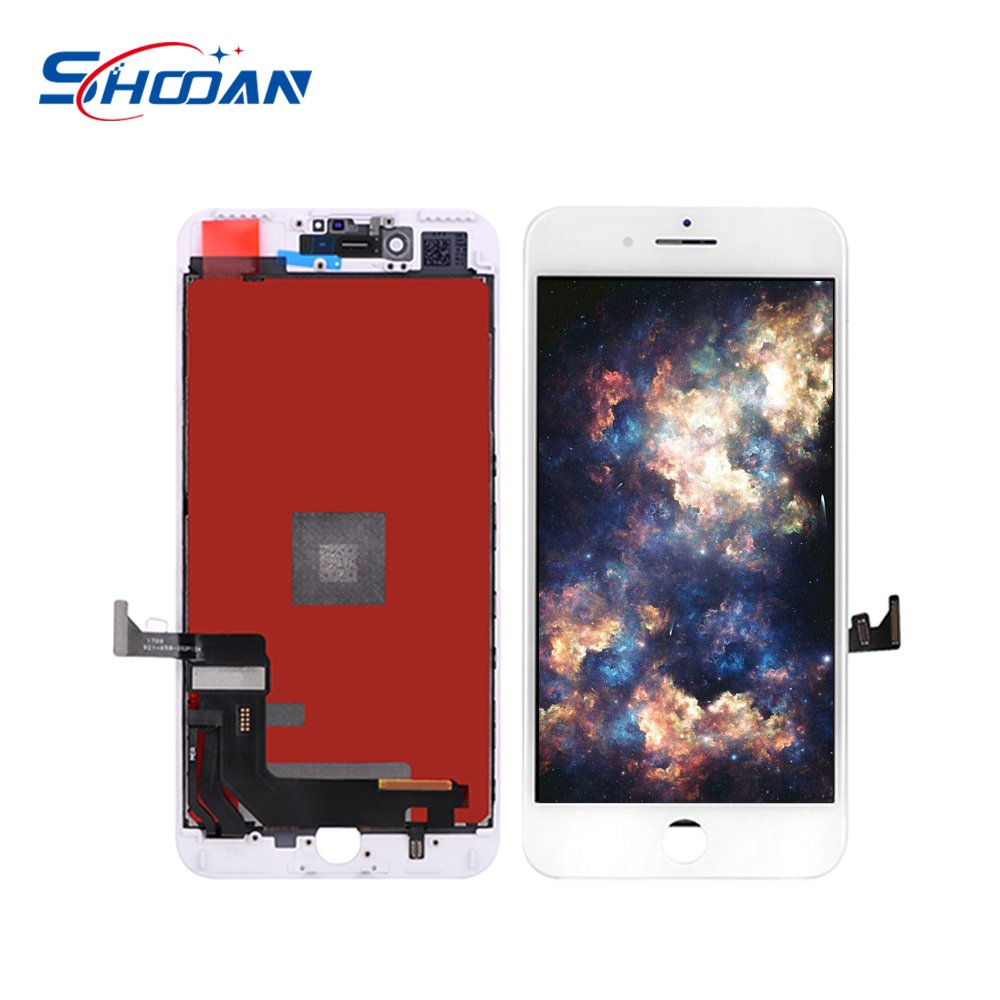 Premium High Quality For iPhone 7 Plus mobile phone motherboard panel lcd lcd touch screen For mobile spare parts