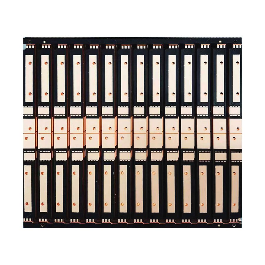 Metal Core Enepig PCB Customized Fabrication Electronics Boards PCB Board Manufacture