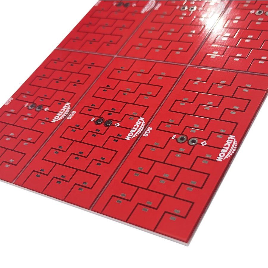 Metal Core Enepig PCB Customized Fabrication Electronics Boards PCB Board Manufacture