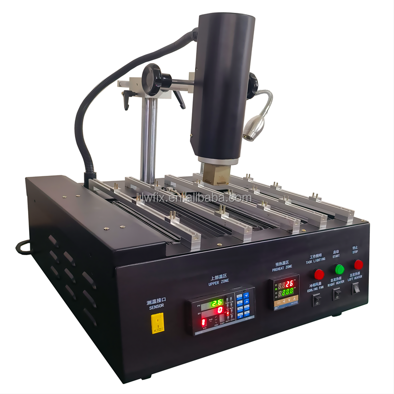 BGA rework station mobile repairing machine BGA Good Price cell phone LCD motherboard repairing machine