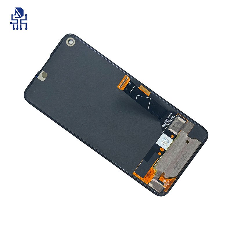 Original mobile phone screen for Google Pixel 4A 5G LCD display high quality display touch screen digitizer assembly