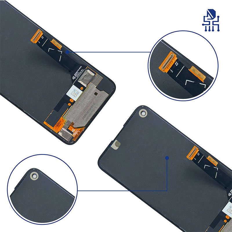 Original mobile phone screen for Google Pixel 4A 5G LCD display high quality display touch screen digitizer assembly