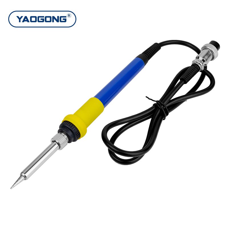 YAOGONG 761A Rework Station 2 in 1 Professional BGA SMD Smart Induction Auto Sleep Hot Air Gun Soldering Station