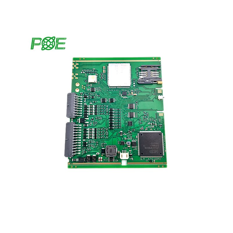 ShenZhen Factory OEM mobile Charger Pcb Circuit Board Assembly Provided Case Assembly