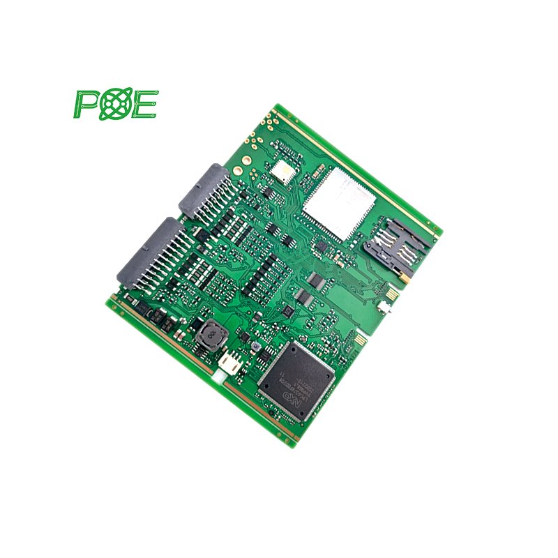 ShenZhen Factory OEM mobile Charger Pcb Circuit Board Assembly Provided Case Assembly