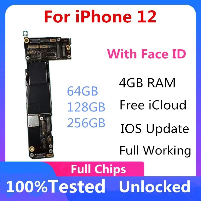 x xr xs mobile phone for iPhone 11 12 Pro max 13 14 pro max motherboard icloud unlock for iPhone 15 pro max motherboard unlock