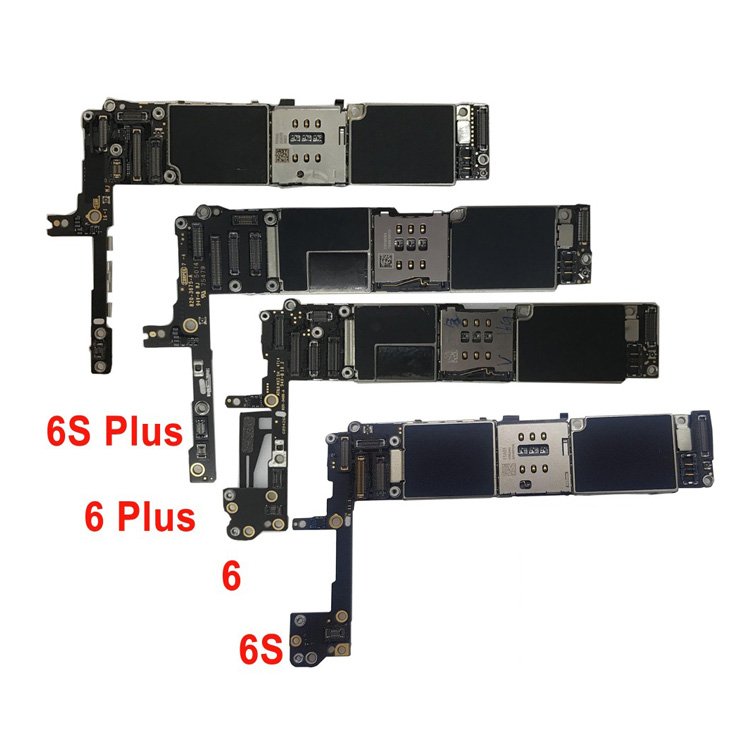 64GB 128GB 256GB 512GB 100% Original Unlocked Mobile Phone Motherboard with Face ID for Phone X XR XS Max 11 11Pro Pro Max