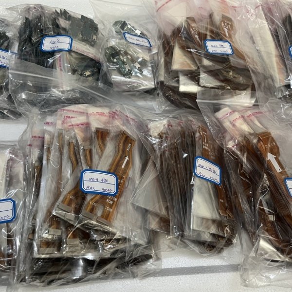 Main Board Motherboard LCD Screen Display Flex Ribbon Connector Flex Cable For OPPO Reno 4 5 6 7 Pro Plus 4SE 5K 7SE 5G