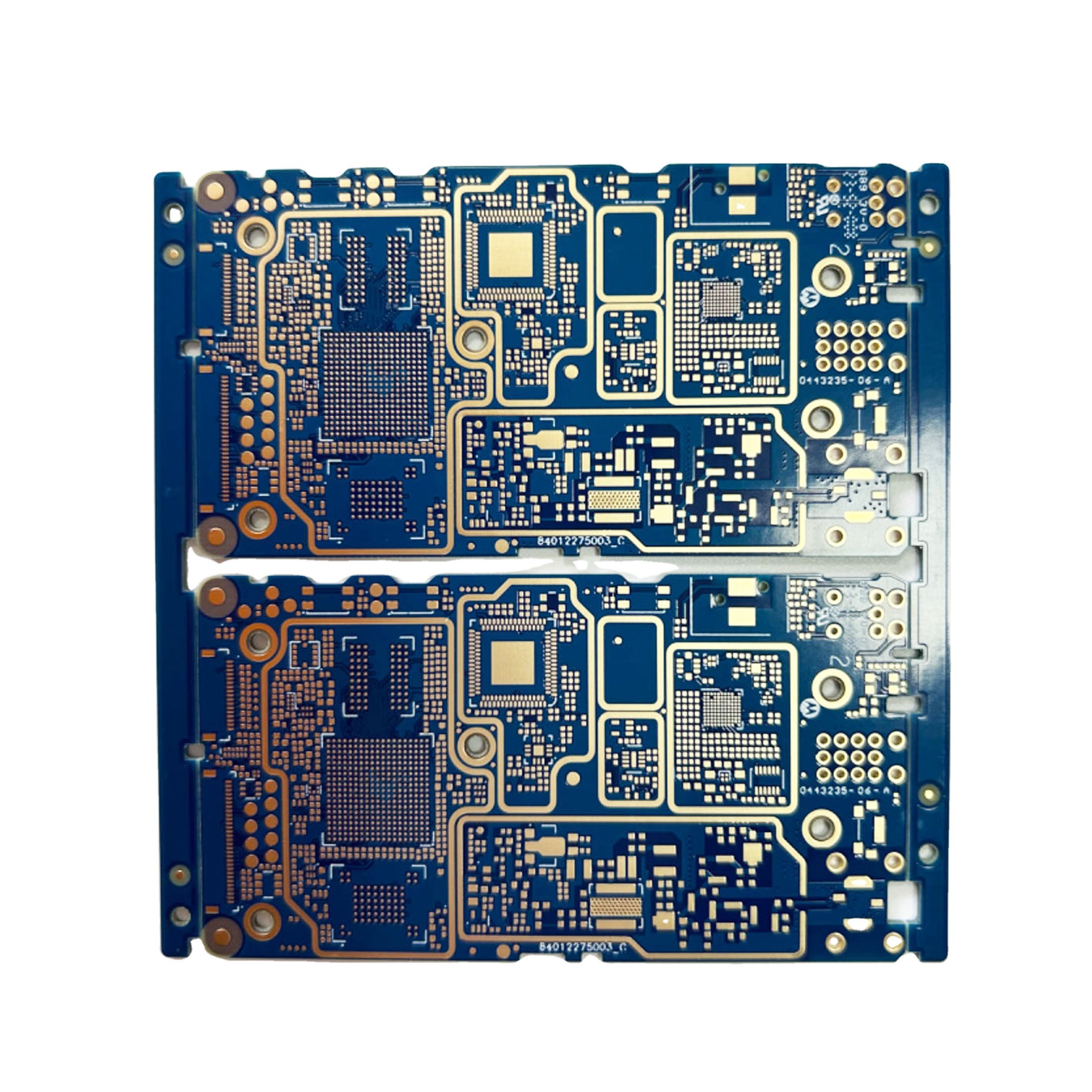 Shenzhen professional multi-layer circuit board production, mobile phone motherboard chip board HDI precision impedance board