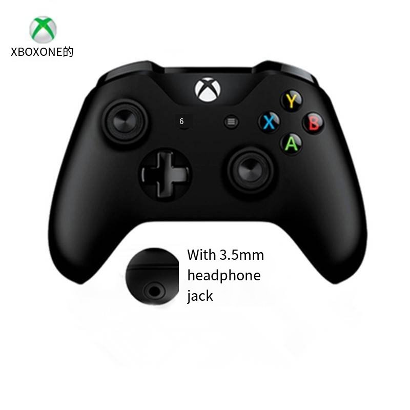 xboxones original motherboard gamepad ones Controller Bluetooth mobile computer with 3.5MM headphone jack wholesale