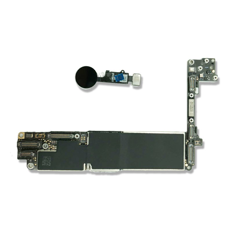 100% Original Unlocked iPhone8 Mobile Phone Motherboard with Touch ID for Phone 8 64GB 128GB 256GB