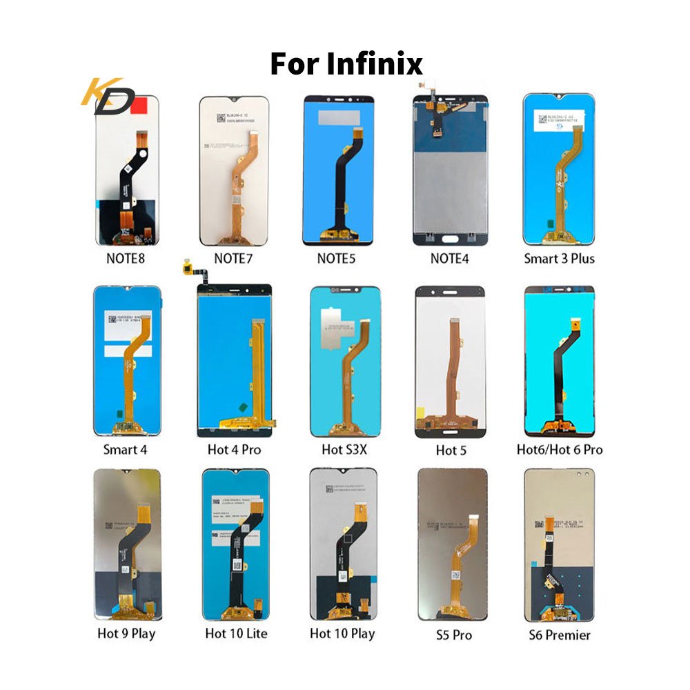 For infinix Hot 8 Mobile Phone Lcd for Infinix spark 4 Lcd Screen with Digitizer for Infinix Hot 8 X650 Lcd Display