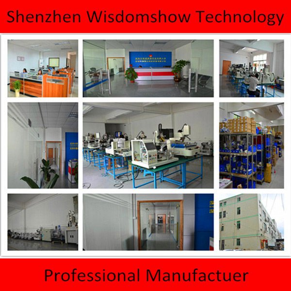 Auto alignment inspection WDS-650 bga welding equipment bga rework system station motherboard repair