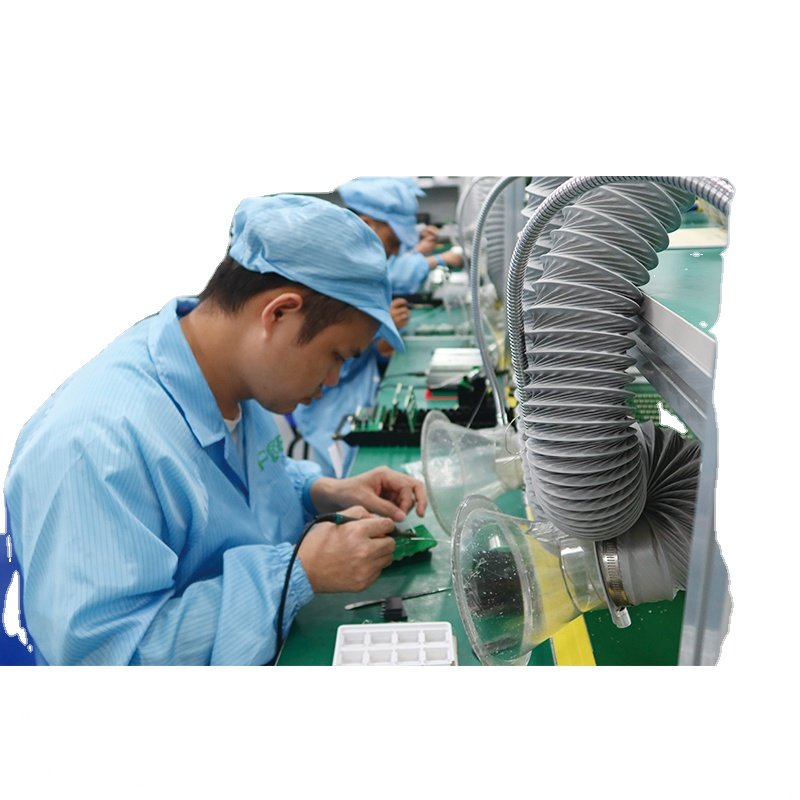 PBW Smart power charger motherboard