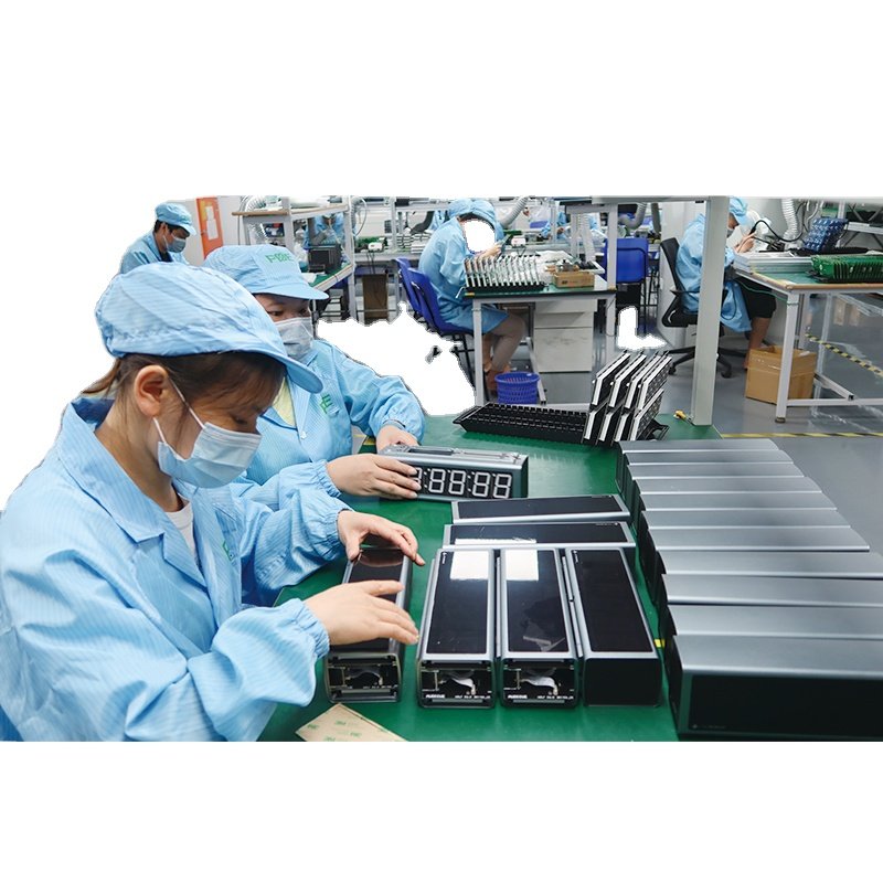 PBW Smart power charger motherboard