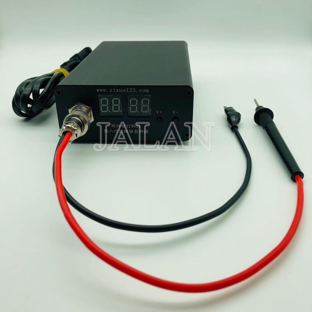 Mainboard Short killer Mobile Phone Repair Anti-burning Device 100% Solving Short Circuit Problem