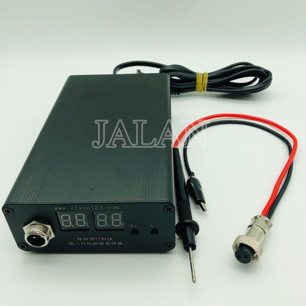 Mainboard Short killer Mobile Phone Repair Anti-burning Device 100% Solving Short Circuit Problem
