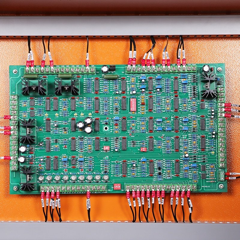 New Main Board,pulse Board For Medium Frequency Induction Furnace Induction Power Supply For Metal Smelting Furnace