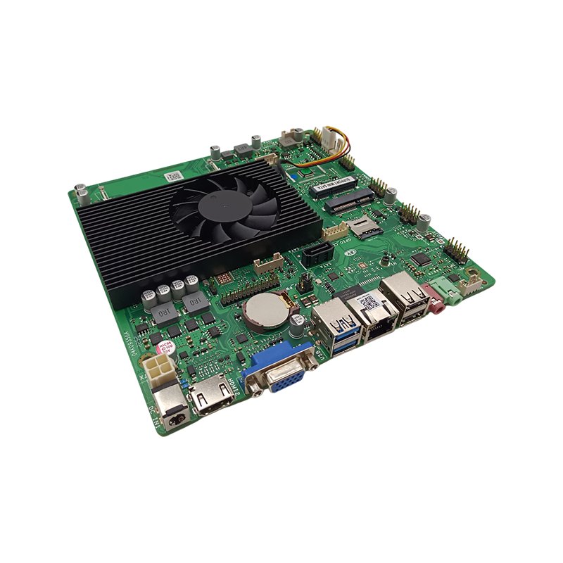 Flexible Configuration Industrial Grade 17*17cm I5 4200U Mini ITX Motherboard