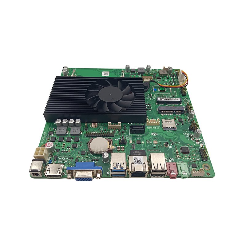 Flexible Configuration Industrial Grade 17*17cm I5 4200U Mini ITX Motherboard