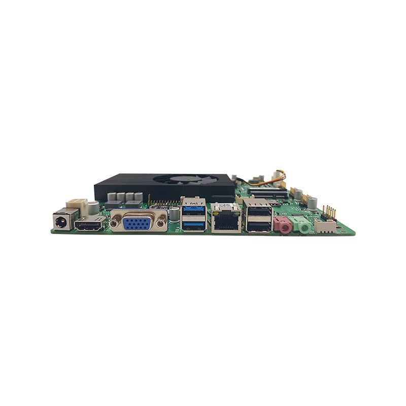 Flexible Configuration Industrial Grade 17*17cm I5 4200U Mini ITX Motherboard